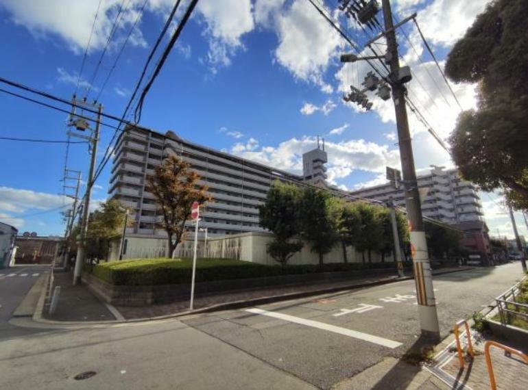 阪神なんば線「福」駅徒歩12分に立地のマンションです！