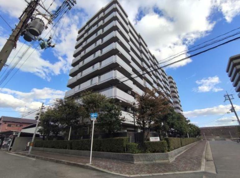 阪神なんば線「福」駅徒歩12分に立地のマンションです！