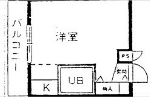 ダイドーメゾン武庫之荘VI(1R) 4階の内観