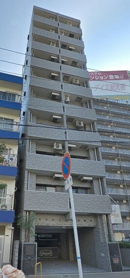 エスリード新大阪第3(1K) 2階の外観