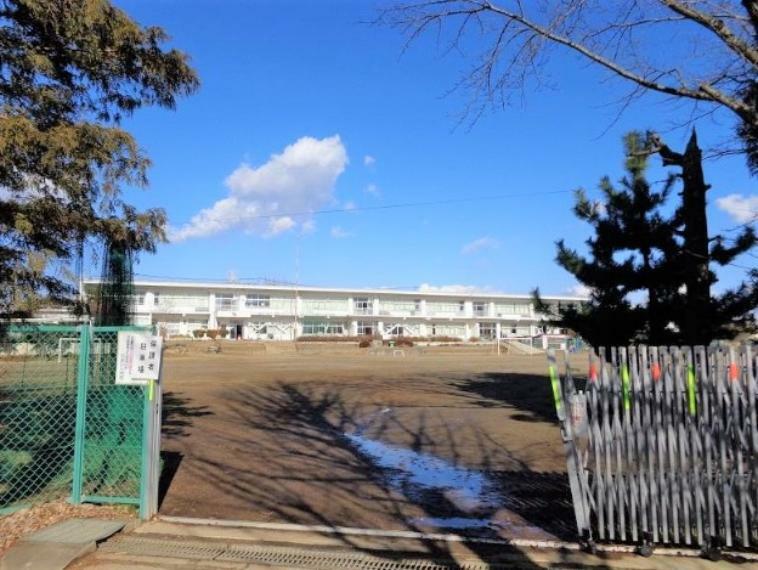 【小学校】つくば市立小野川小学校まで1843m