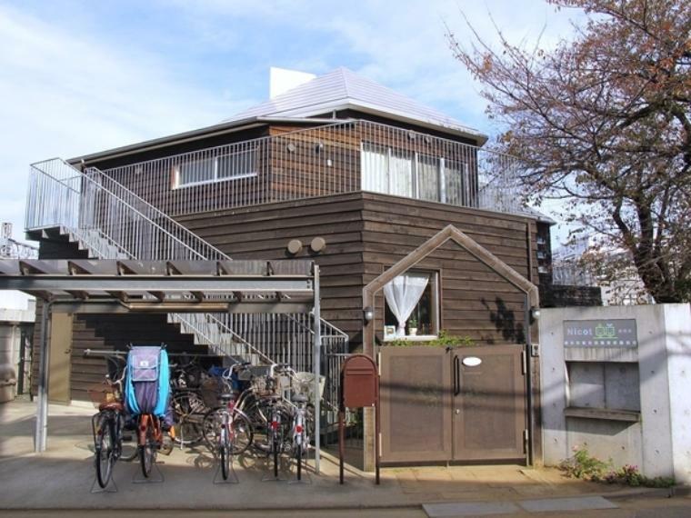 Nicot新所沢 西武新宿線「新所沢駅」が最寄りの保育園でございます。