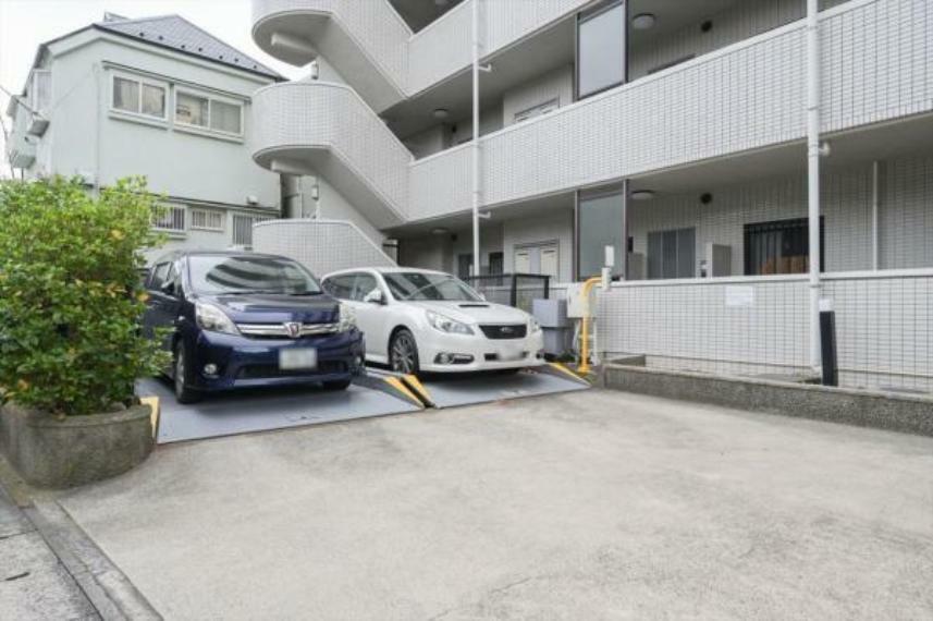 駐車場（月額15000～16000円）