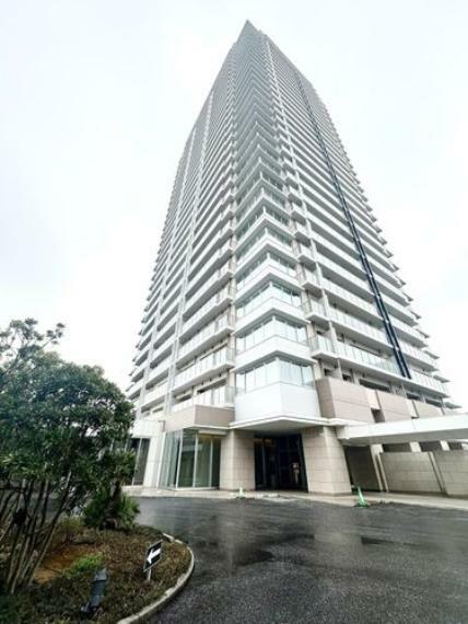             THE幕張BAYFRONT　TOWER＆RESIDENCE
  