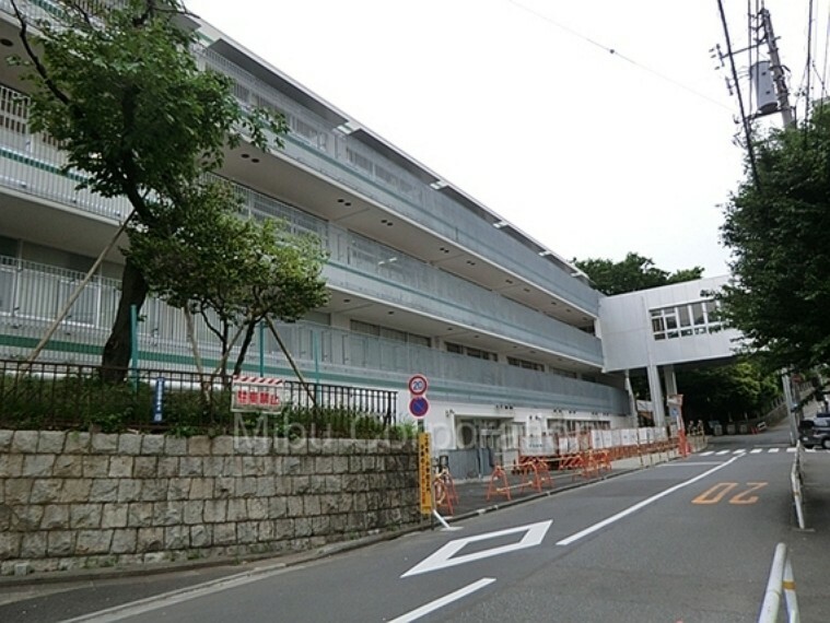 中銀目黒駅前マンシオン(2LDK) 3階のその他画像