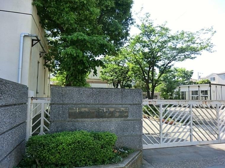 川崎市立日吉中学校