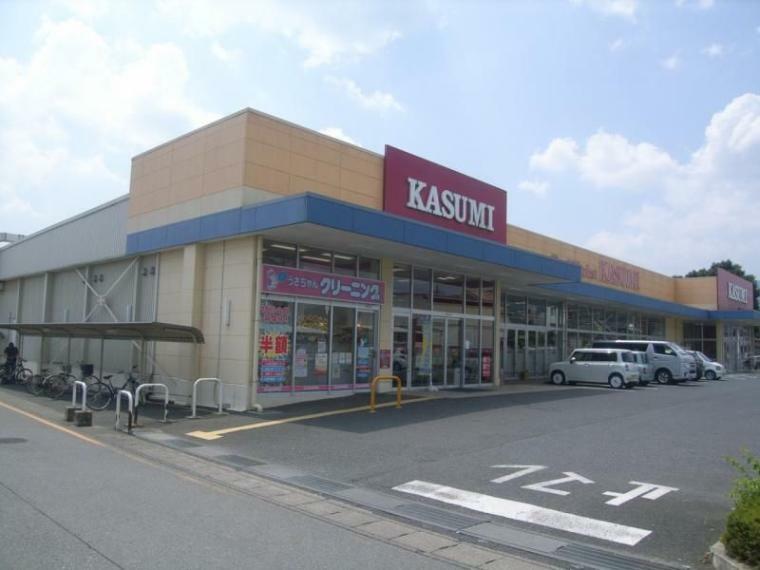 カスミ岩間店