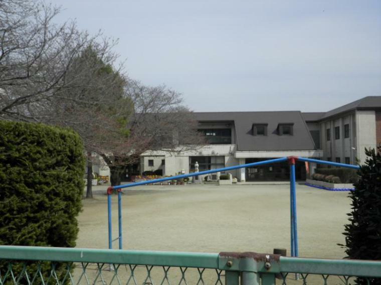 岩間第一小学校