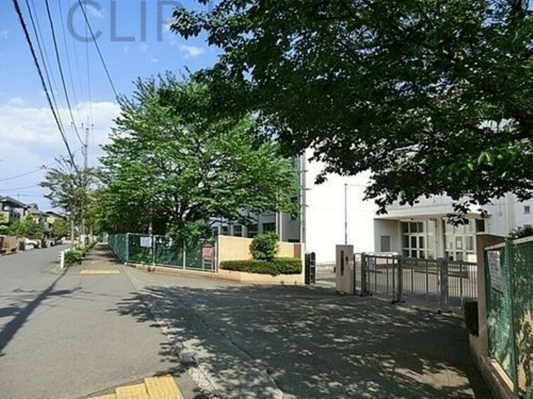 八王子市立石川中学校 徒歩13分。