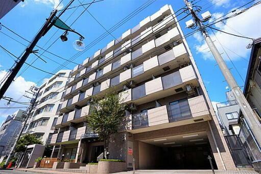 ライオンズマンション横浜反町(1R) 5階の外観