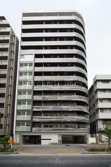 AXAS東新宿アジールコート(1K) 5階の外観