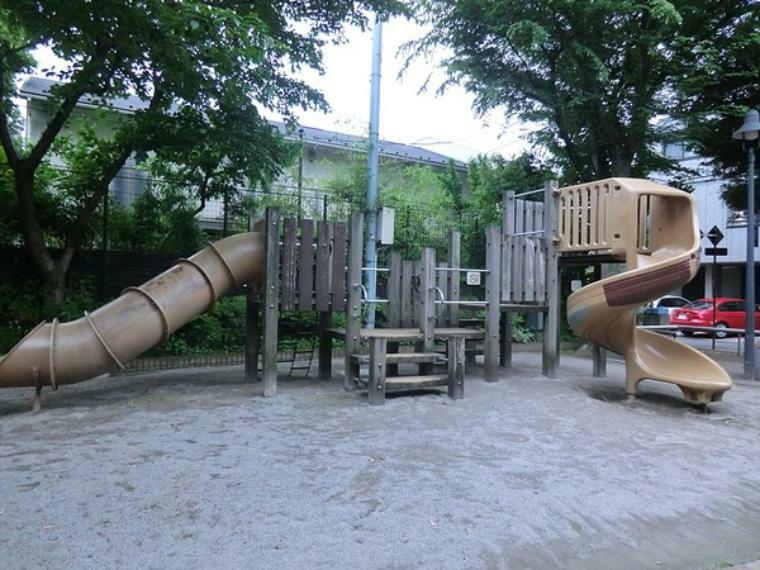 千駄木児童遊園