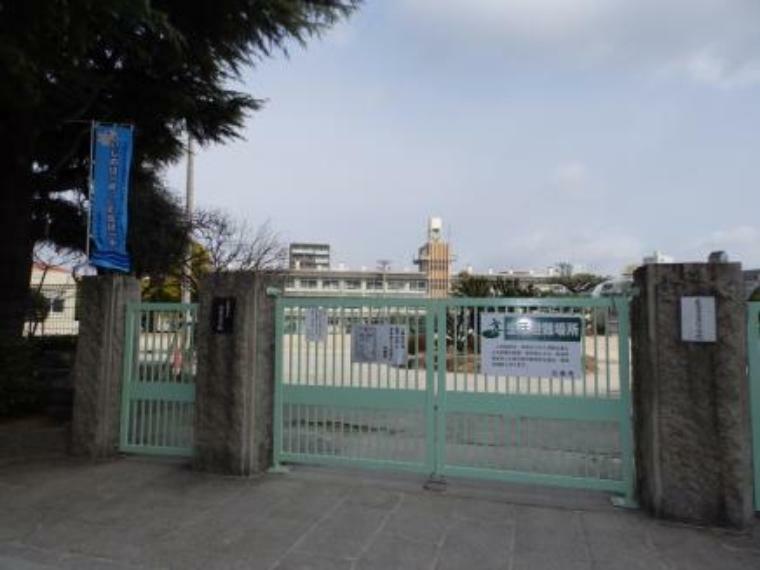 広島市立三篠小学校