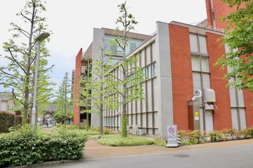 東京女子医科大学附属八千代医療センター 徒歩18分。