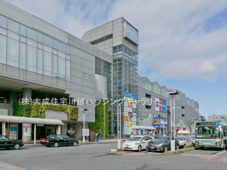 西武新宿線「本川越」駅（徒歩30分。または「川越同仁会病院入口」停歩4分、バス乗車17分。）
