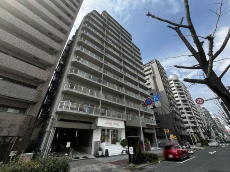 大阪メトロ千日前線「桜川」駅徒歩8分に立地のマンションです！