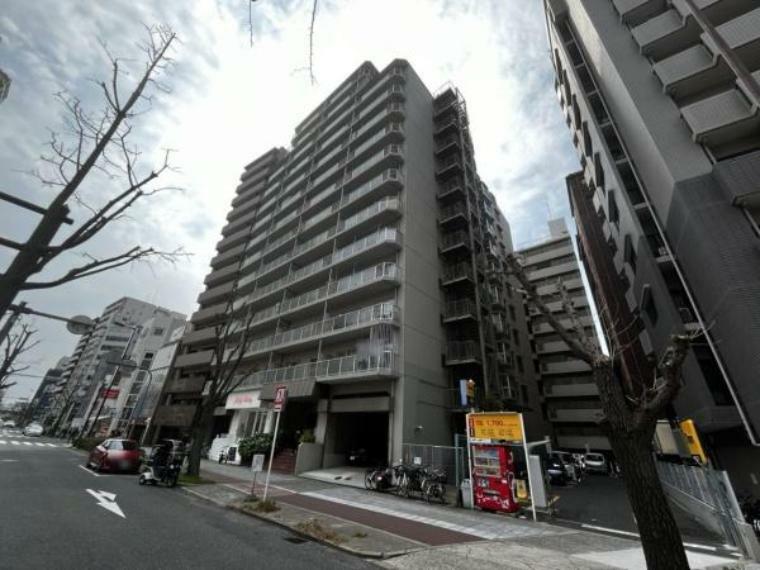 大阪メトロ千日前線「桜川」駅徒歩8分に立地のマンションです！