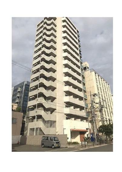 エステムコート南堀江IIICHURA(1K) 9階の外観