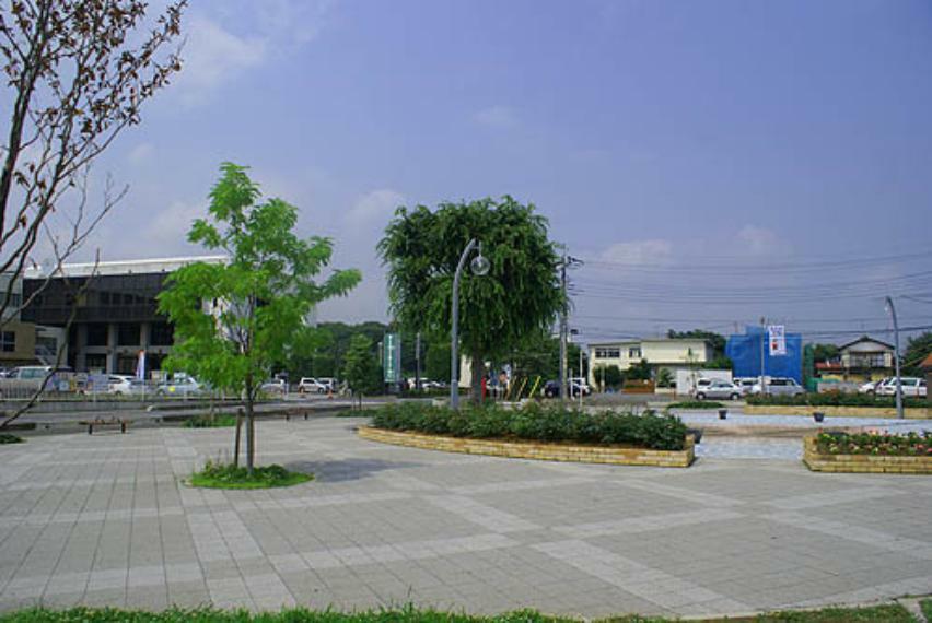 新田前公園