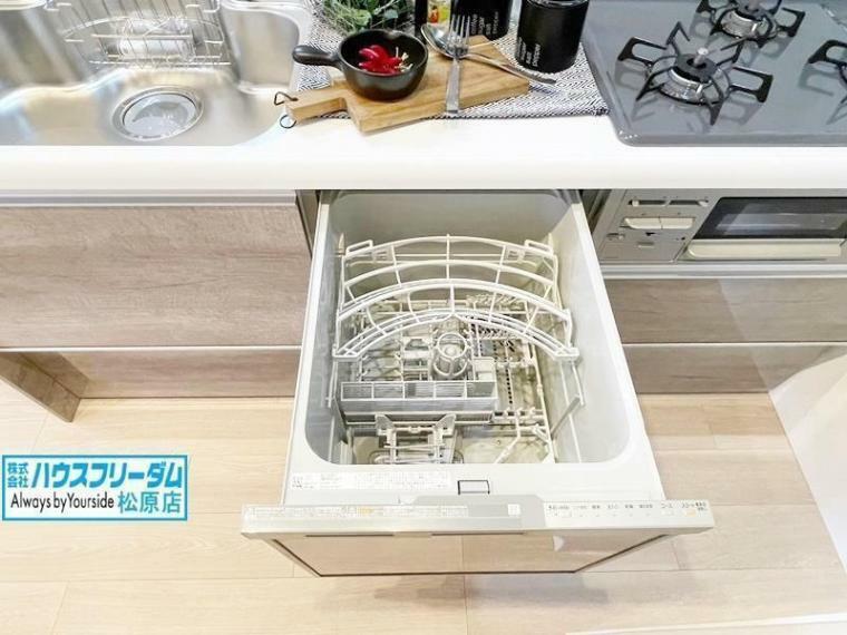 キッチン あったら便利な食器洗浄乾燥機