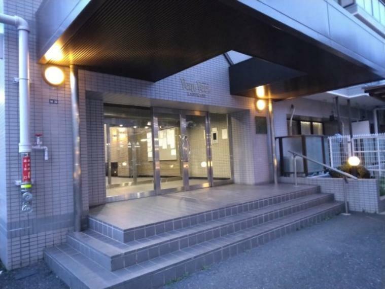 東武スカイツリーライン「春日部」駅徒歩約4分！通勤通学に便利・オートロックで防犯面も安心のマンションです！