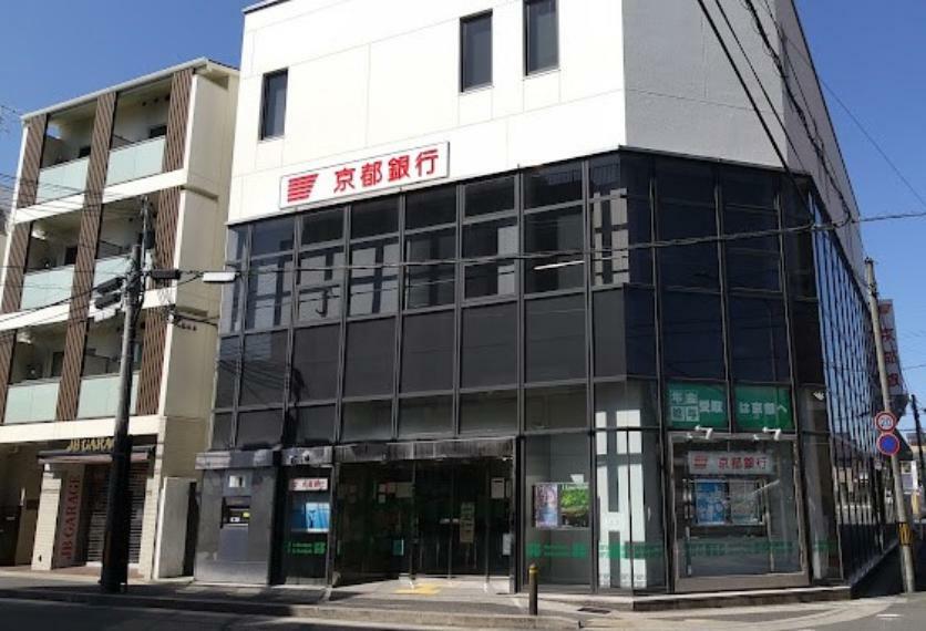 京都銀行　西桂支店　約350m　徒歩5分