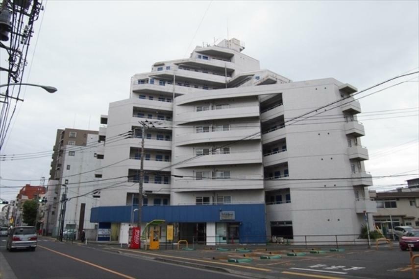 メゾン・ド・ノア・ロゼ錦町(1R) 3階の外観