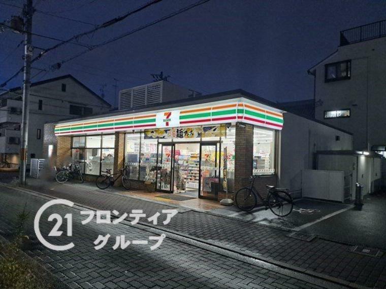 セブンイレブン尼崎立花町2丁目店 徒歩4分。