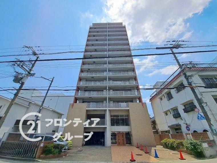             ベレッツァ尼崎　中古マンション
  