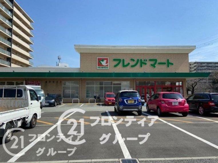 フレンドマート尼崎水堂店 徒歩13分。