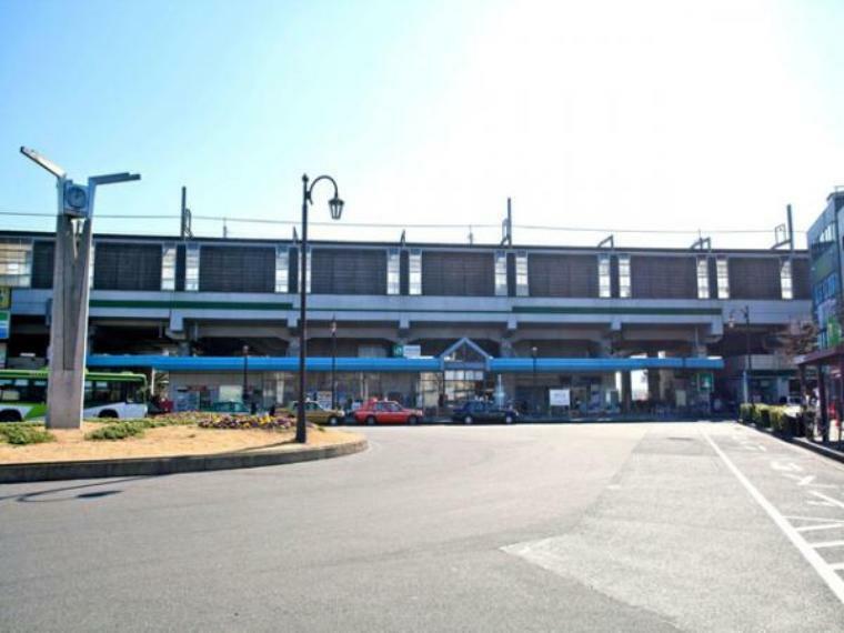 JR埼京線「浮間舟渡」駅　徒歩6分