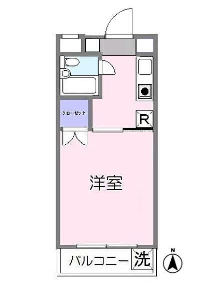 ステーションプラザ羽田(1R) 3階の内観