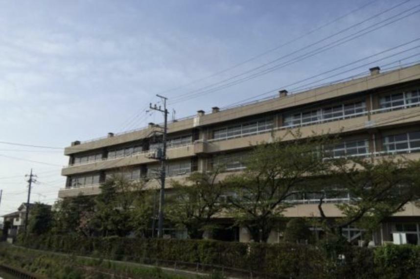 【中学校】加須市立昭和中学校まで694m