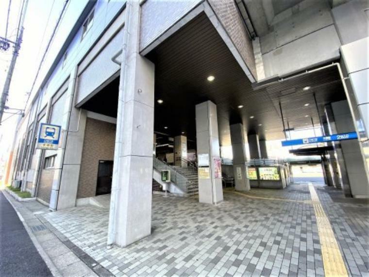 【駅】地下鉄東山線「本郷駅」まで55m