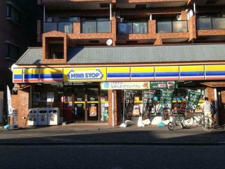 ミニストップ川崎大師前店