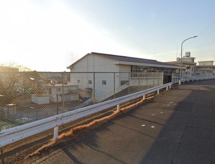 【中学校】綾瀬市立北の台中学校まで1244m