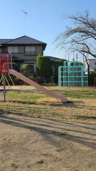 【公園】筑波児童公園　まで487m