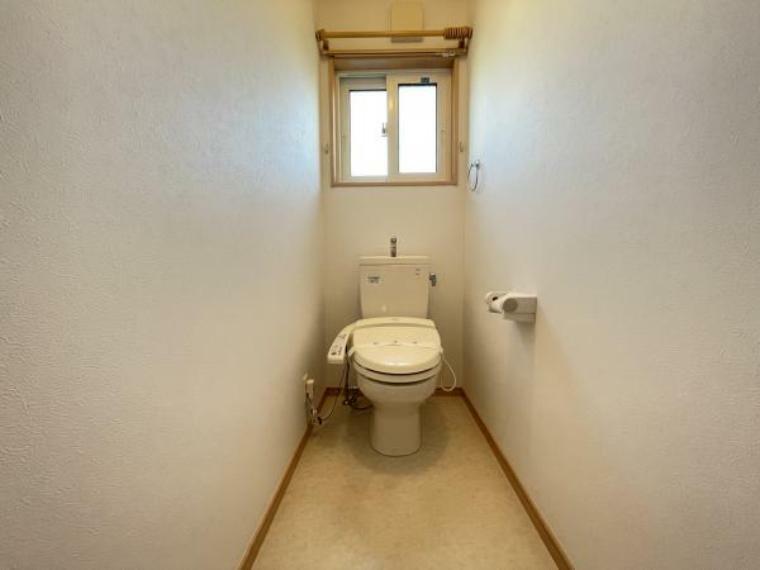 《2階トイレ》