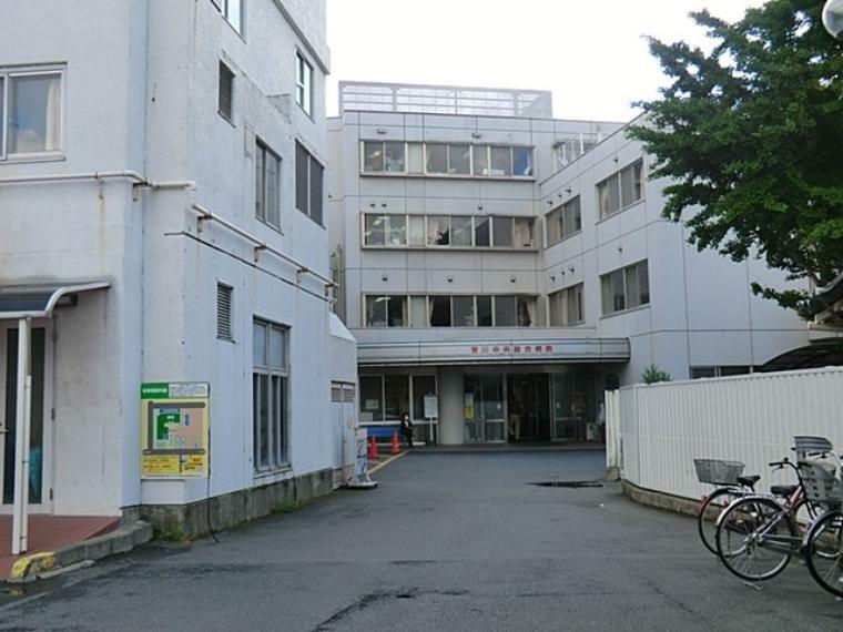 吉川中央総合病院