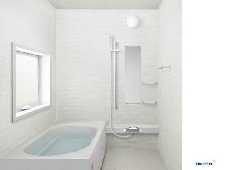 【同仕様写真・浴室】カラーは設置の商品と異なります。