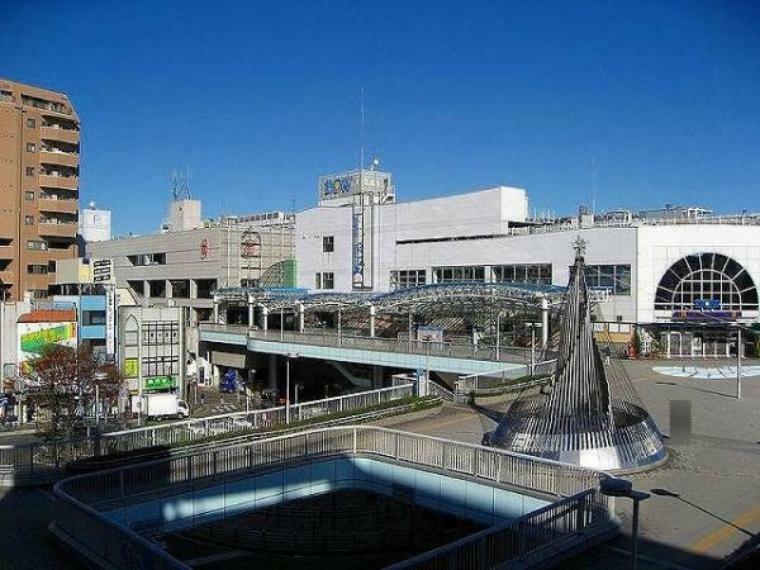 JR横浜線相模原駅