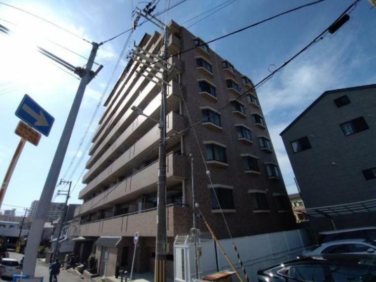 阪神なんば線「伝法」・「千鳥橋」駅徒歩6分に立地のマンションです！