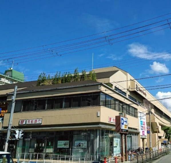 京都銀行西四条支店