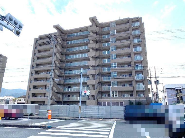 サーパス高須東弐番館(3LDK) 8階の外観