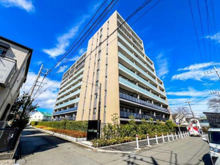 JR横浜線「淵野辺駅」まで徒歩13分に位置しております。
