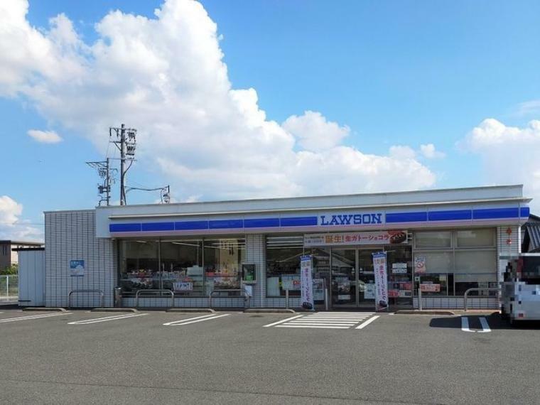 ローソン江南団地南店