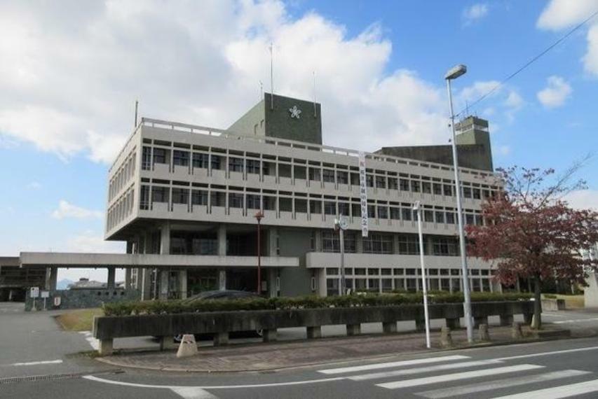 桜井市役所