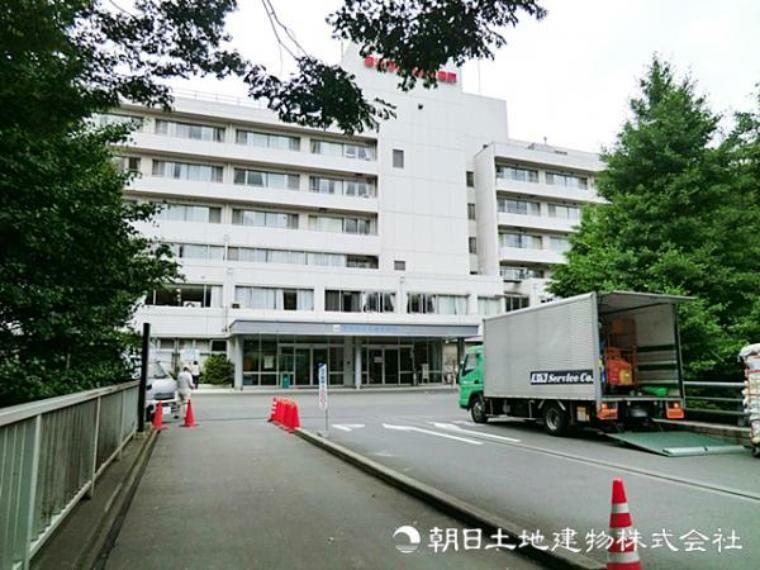 横浜旭中央総合病院1530m