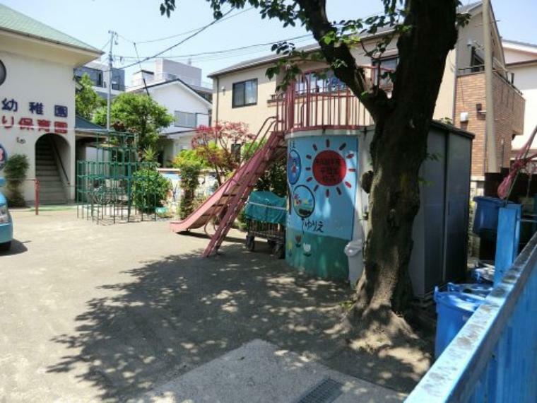 【保育園】若水幼稚園附属ひまわり保育園まで416m