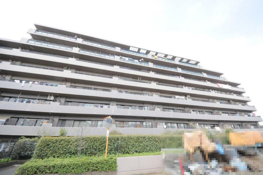 レクセルガーデン東所沢(3LDK) 6階の外観